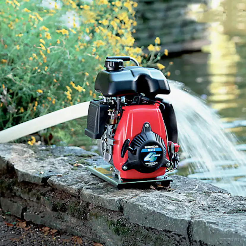 Vattenpump Honda WX10