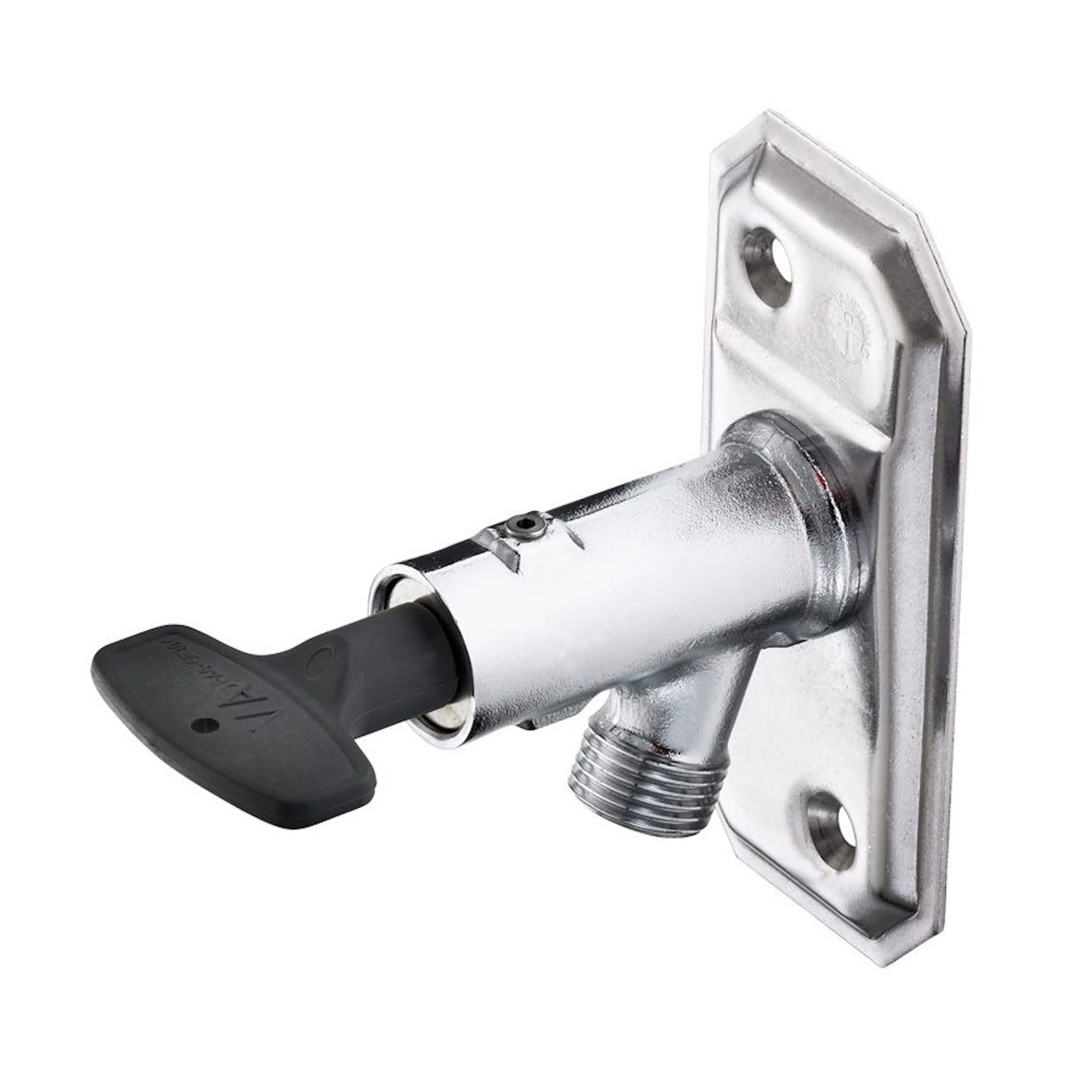 Vattenutkastare Vatette för max 400 mm vägg