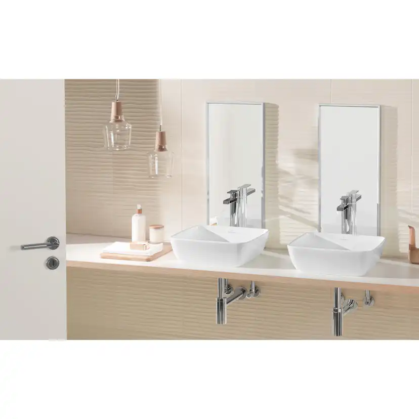 Fristående Tvättställ Villeroy & Boch Artis 410 mm Kvadratiskt