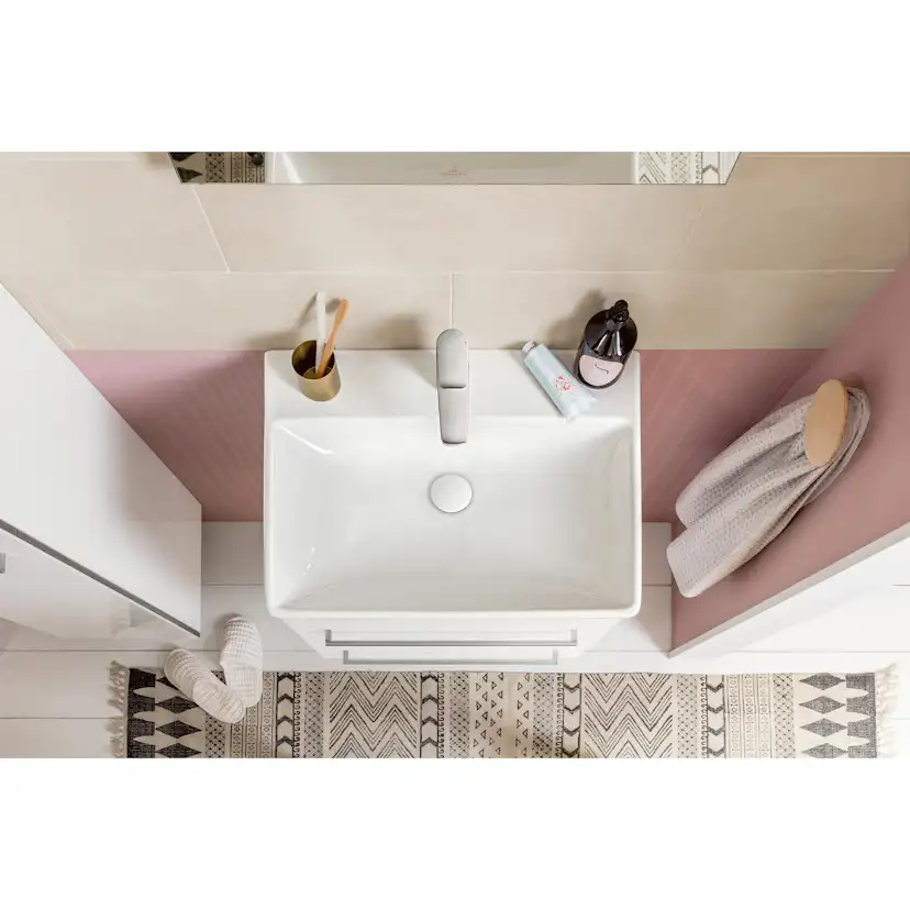 Högskåp Villeroy & Boch Avento med Två Dörrar 350 mm