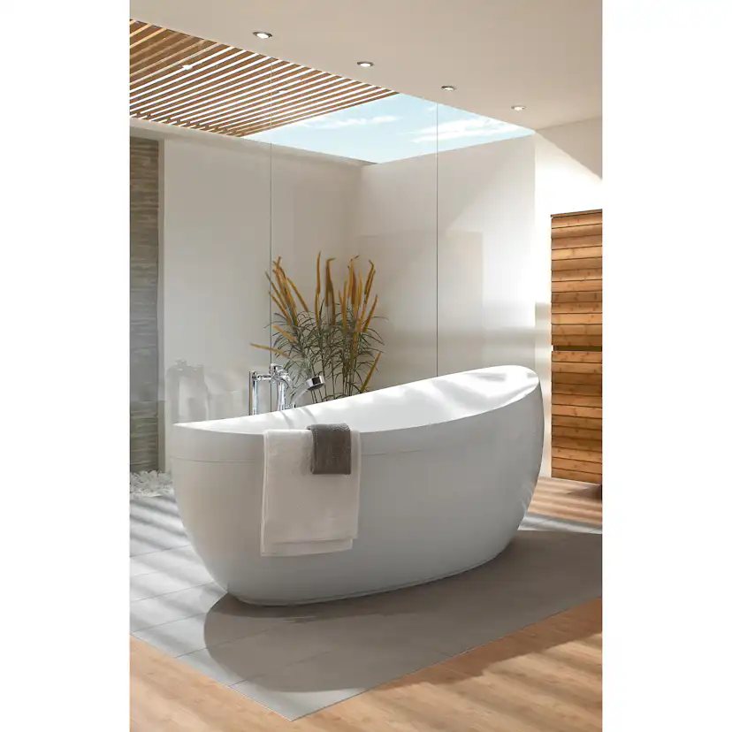 Badkar Villeroy & Boch Aveo Fristående