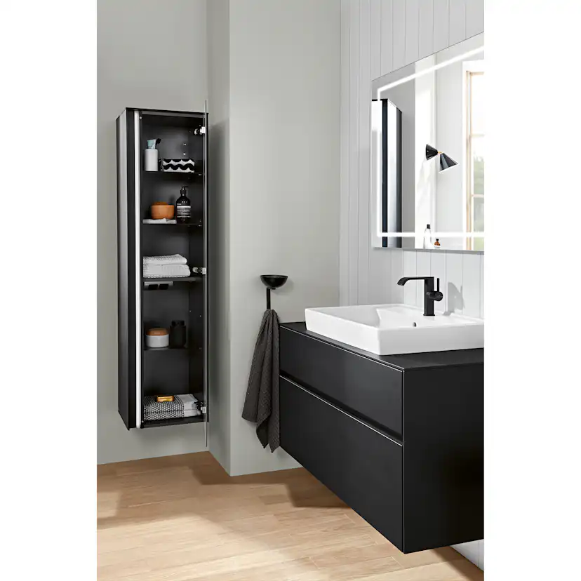 Tvättställsskåp Villeroy & Boch Collaro 100 cm med 2 Lådor för Ovanpåliggande Tvättställ