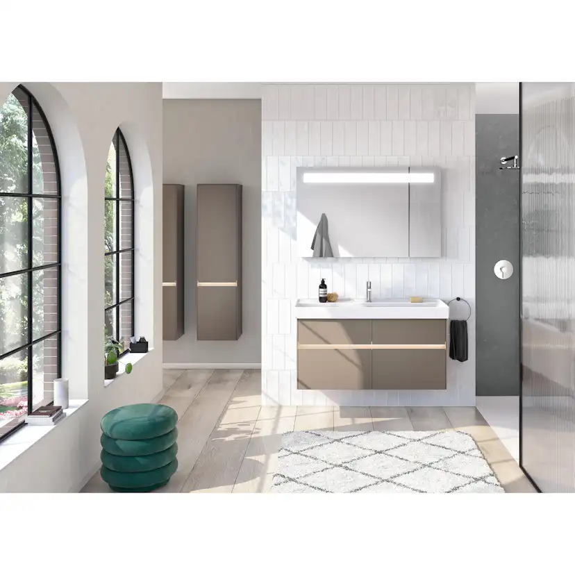 Möbeltvättställ Villeroy & Boch Collaro