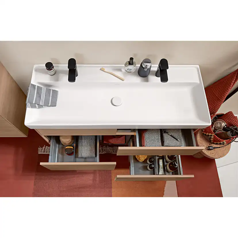 Möbeltvättställ Villeroy & Boch Collaro