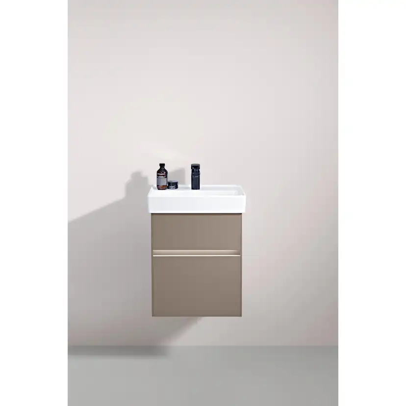 Tvättställsskåp Villeroy & Boch Collaro med 2 Lådor för Inbyggt Tvättställ