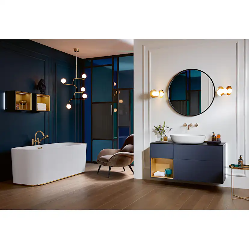 Badkar Villeroy & Boch Finion Fristående