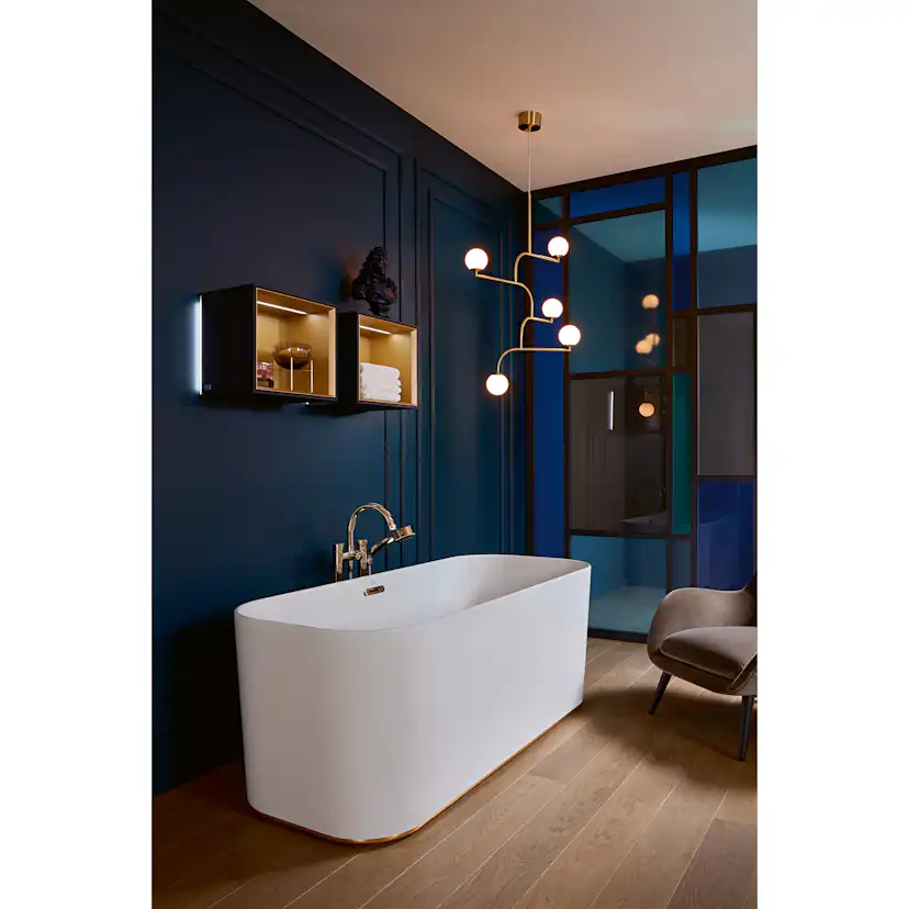 Badkar Villeroy & Boch Finion Fristående