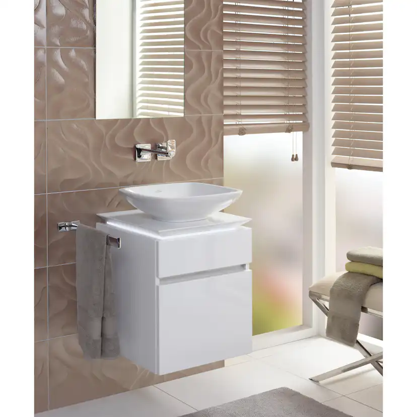 Badrumsspegel Villeroy & Boch More To See