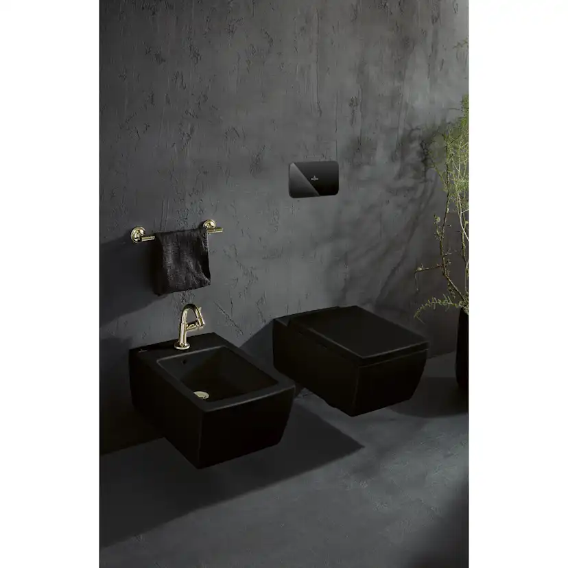 Vägghängd Toalettstol Villeroy & Boch Memento 2.0