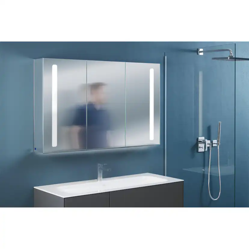 Spegelskåp Villeroy & Boch My View 14 med Belysning