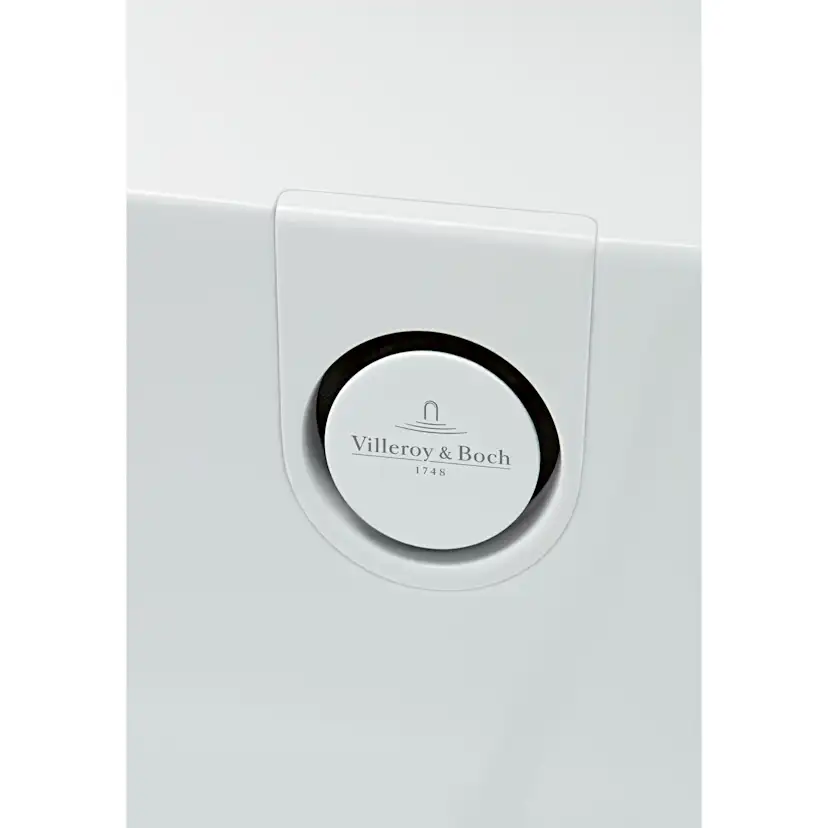 Badkar Villeroy & Boch Oberon 2.0 Mot Vägg