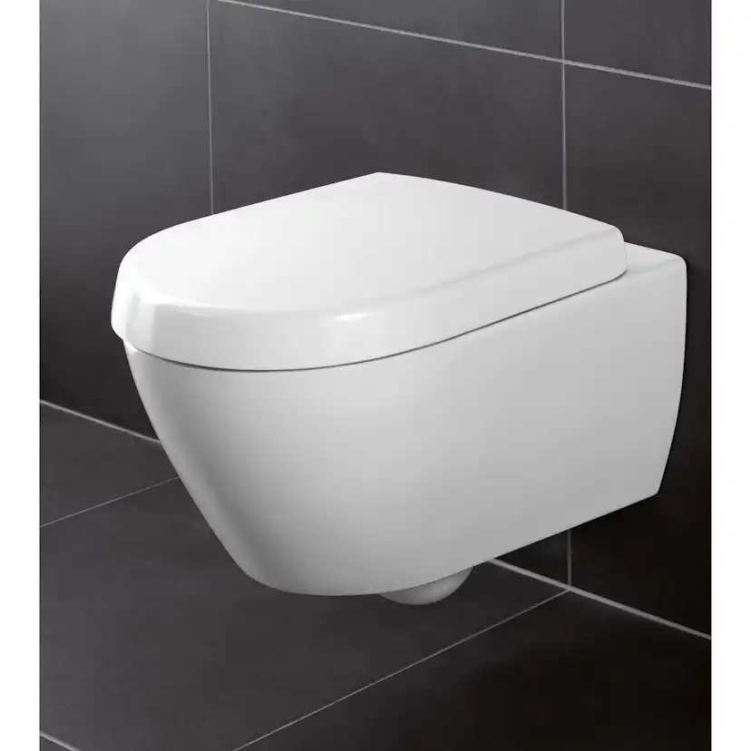 Vägghängd Toalettstol Villeroy & Boch Subway 2.0 SupraFix