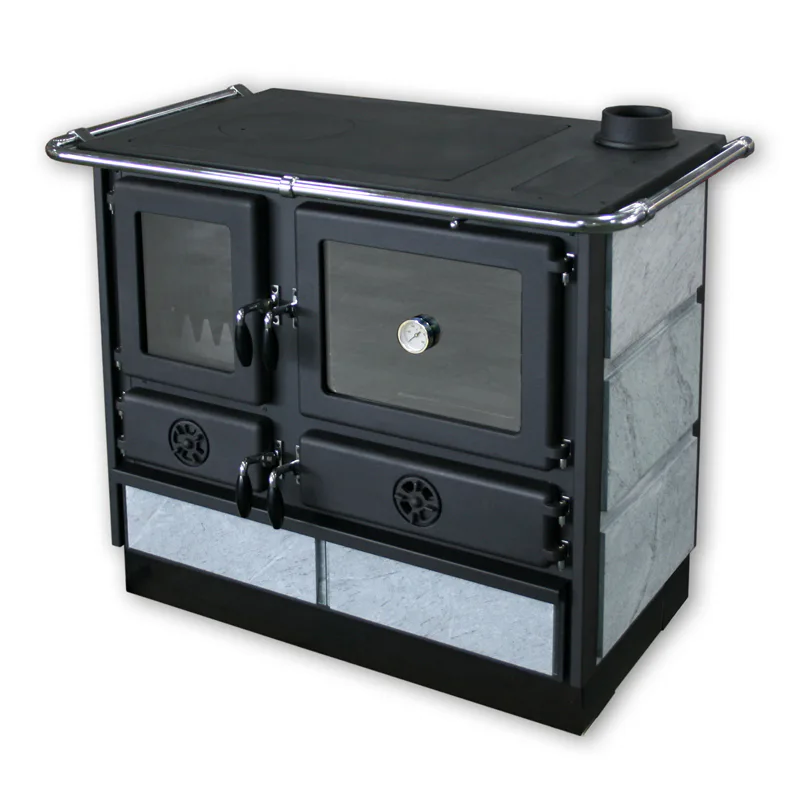 Vedspis MBS Magnum med Täljsten