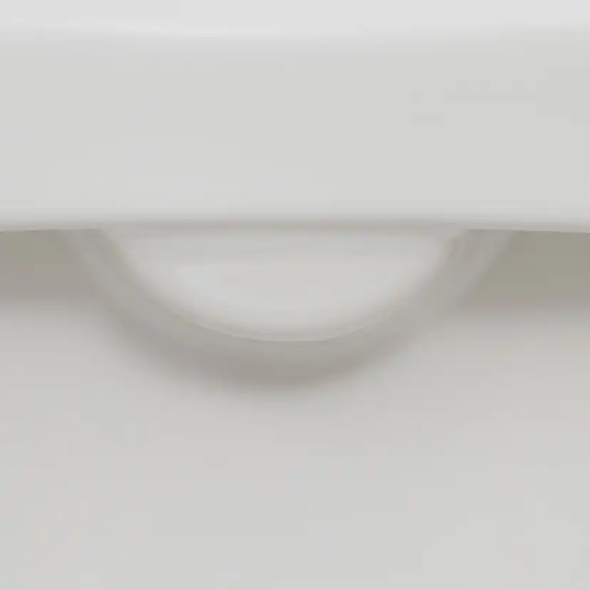 Vägghängd Toalettstol Duravit ME by Starck Rimless 253009 utan Toalettsits