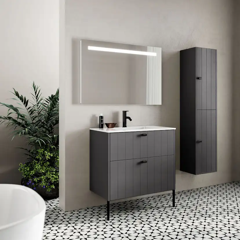 Tvättställsskåp Swebad Vemdalen