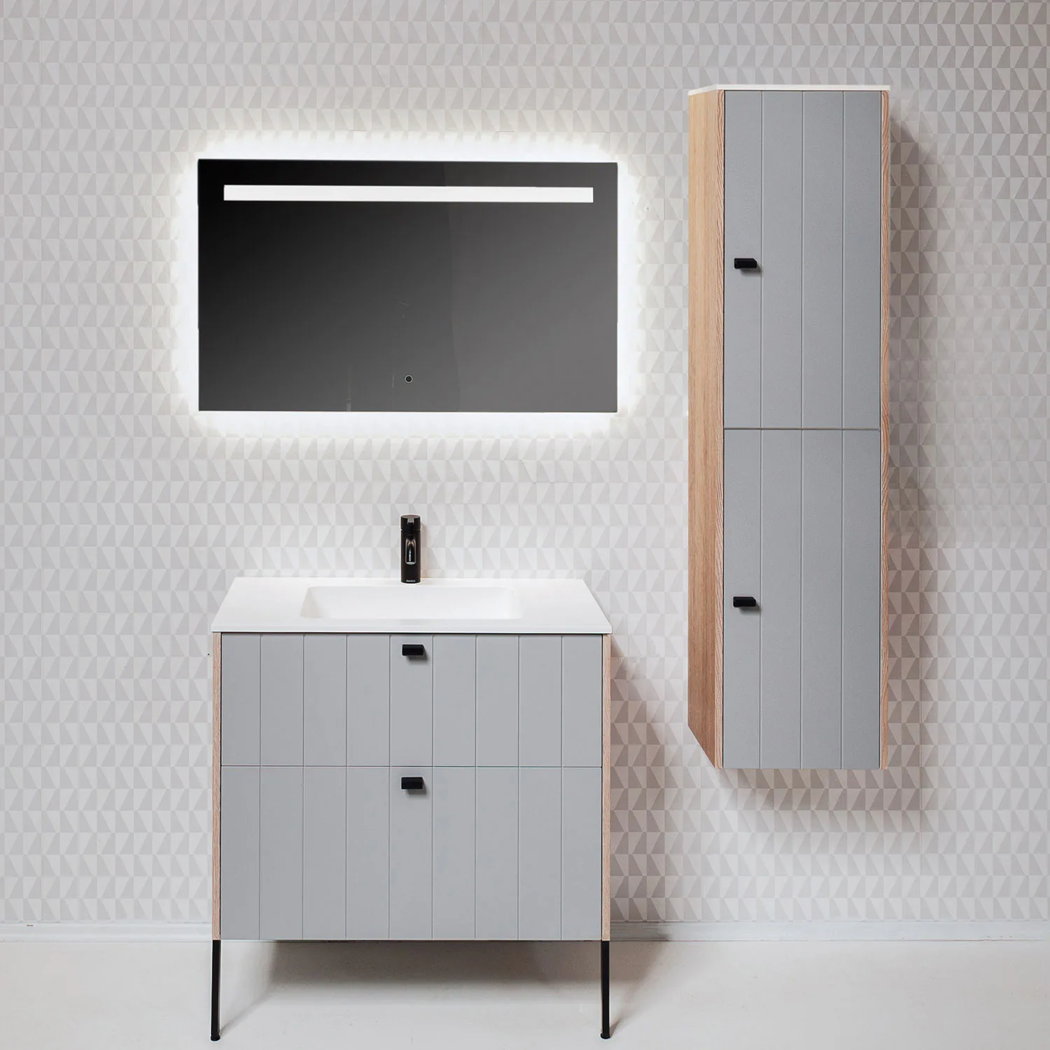 Tvättställsskåp Swebad Vemdalen