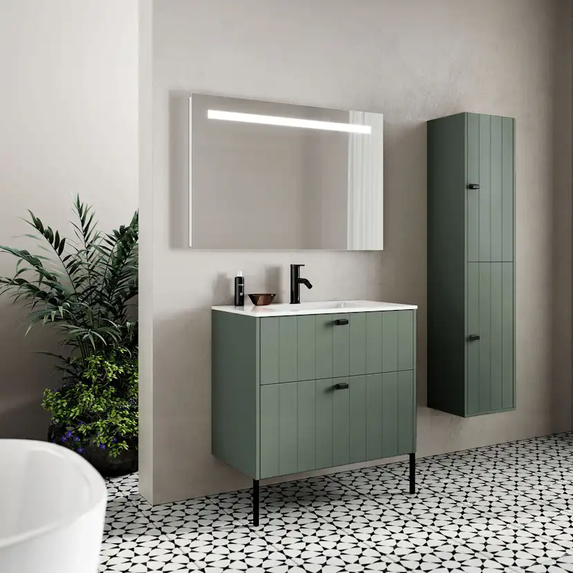 Tvättställsskåp Swebad Vemdalen