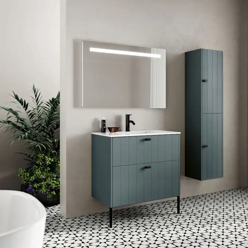 Tvättställsskåp Swebad Vemdalen