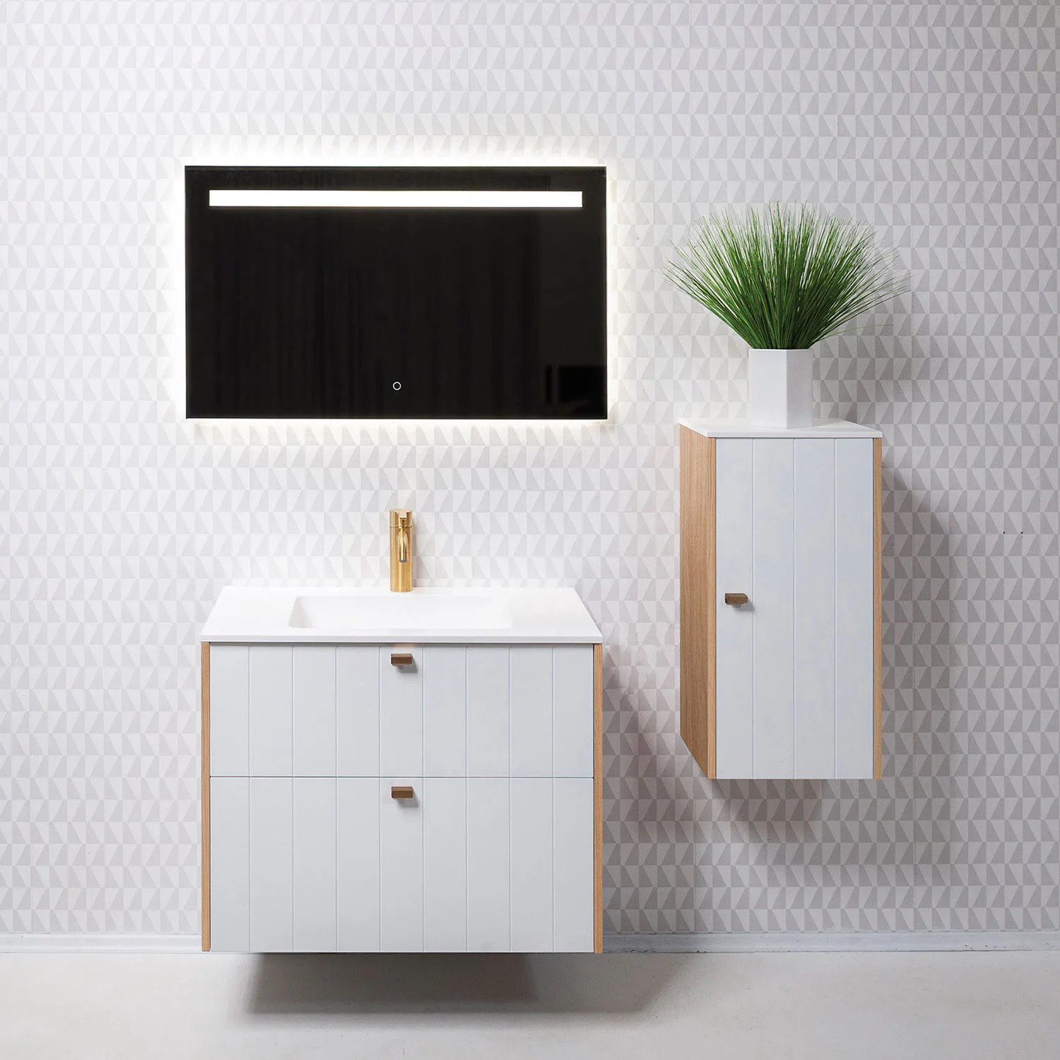 Tvättställsskåp Swebad Vemdalen