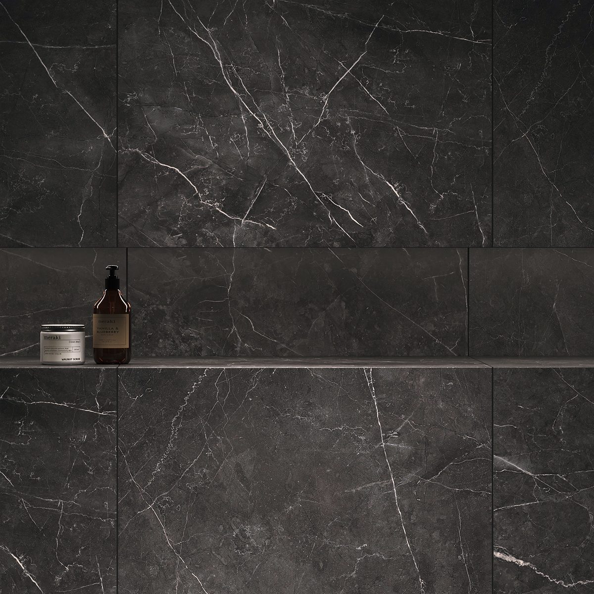 Klinker Venatto Marmor Matt 60x60 cm