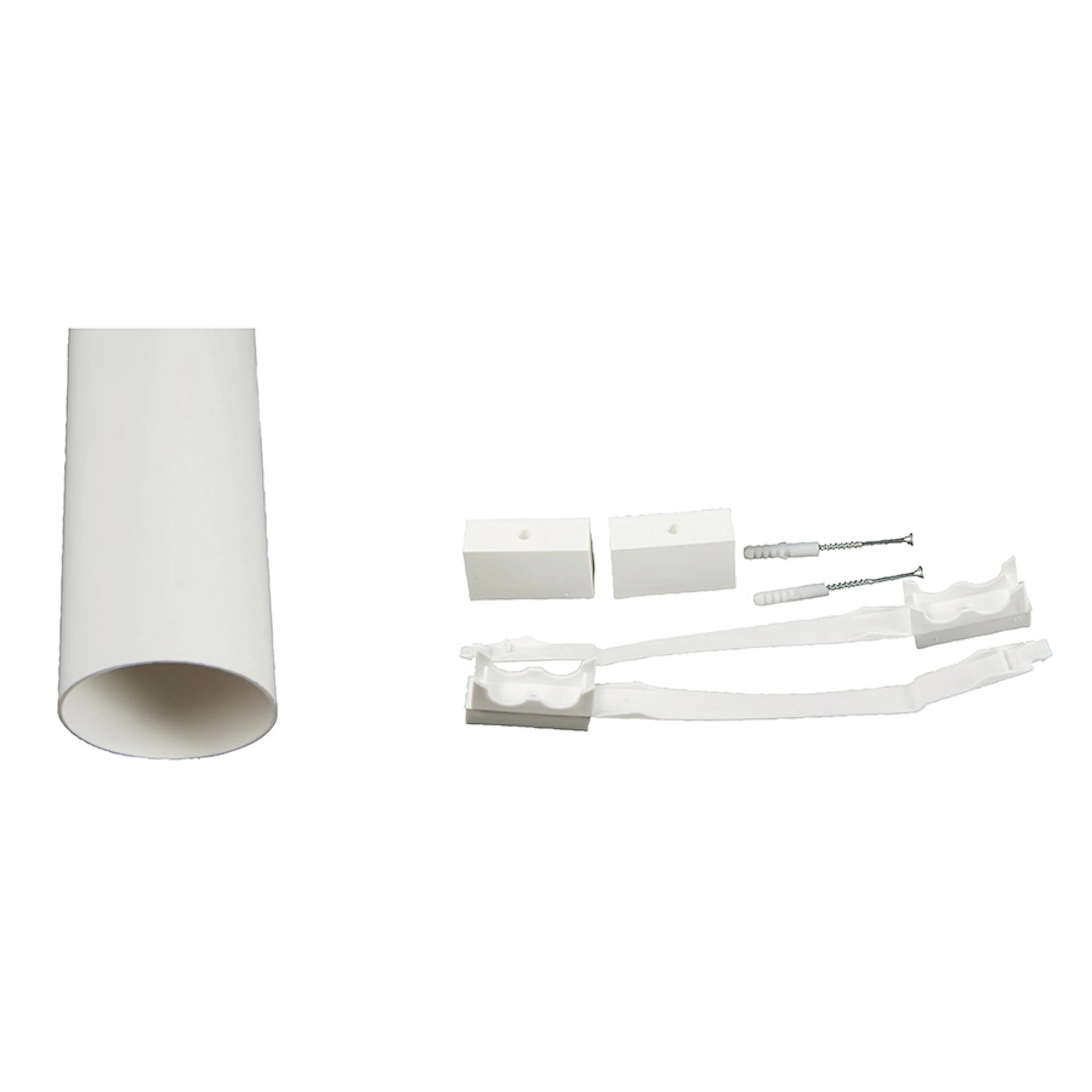 Ventilationssats Separett 75 mm