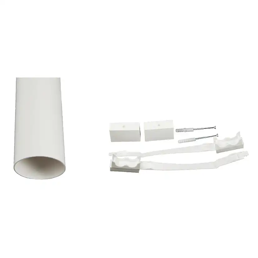 Ventilationssats Separett 75 mm