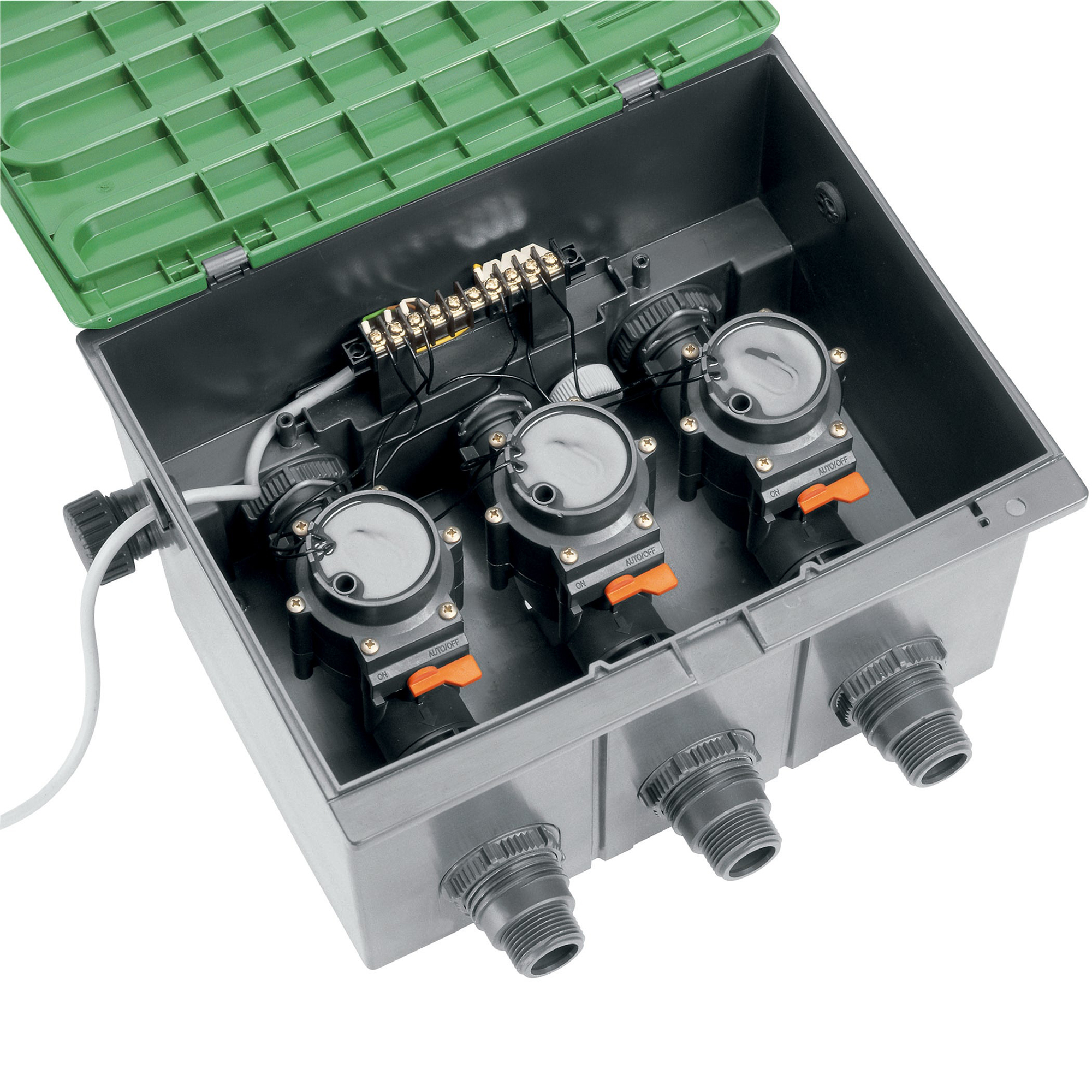 Ventildosa Gardena 24 V