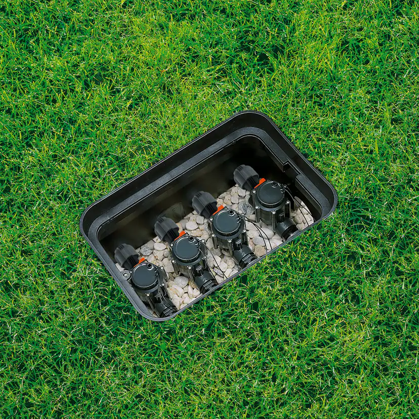 Ventildosa Gardena 24 V