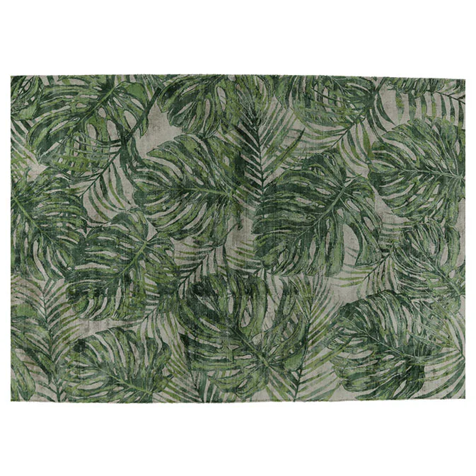 Handvävd viskosmatta InHouse Group Verdura