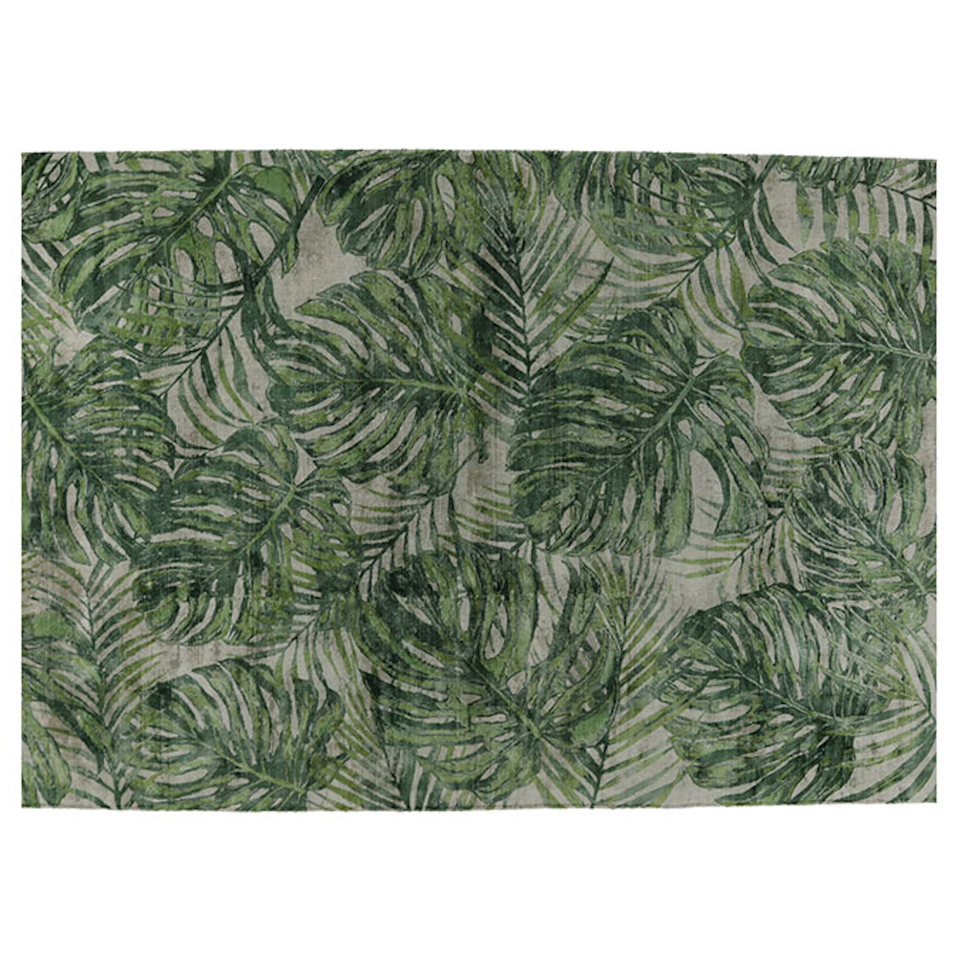 Handvävd viskosmatta InHouse Group Verdura