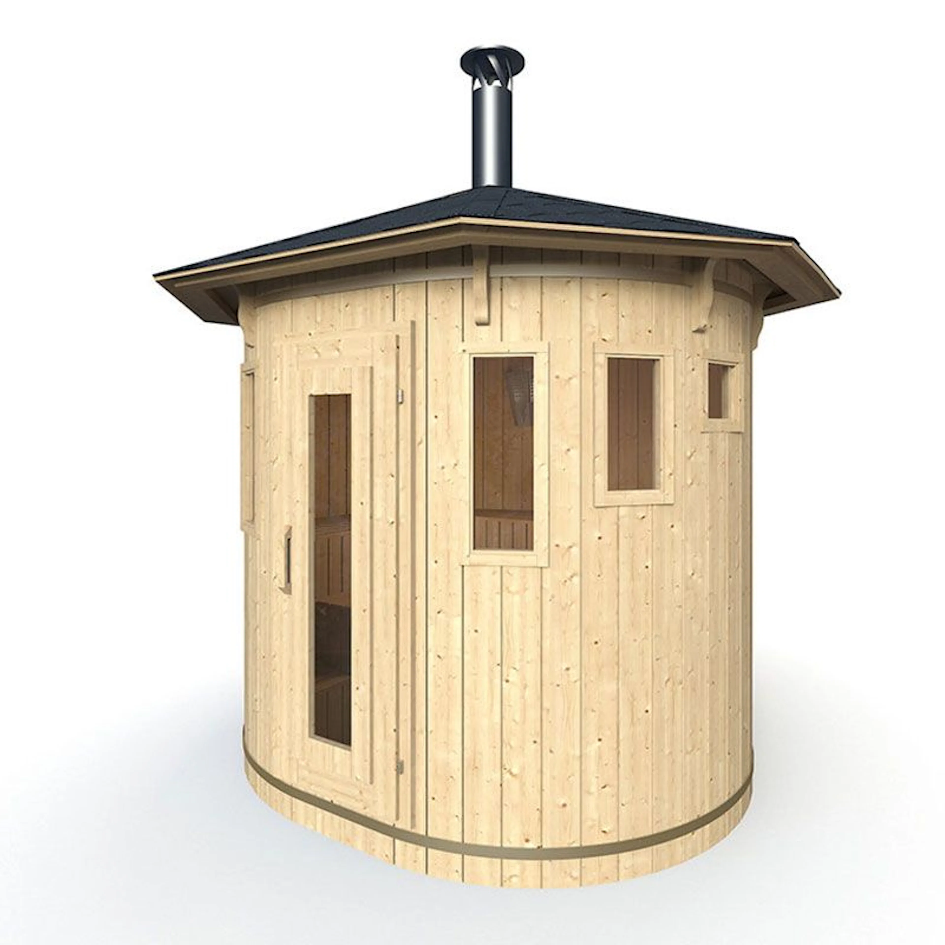 Bastutunna Nordkapp.NU Vertikal