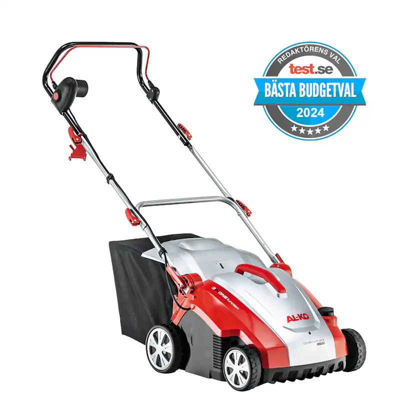 Vertikalskärare AL-KO Combi Care 36 E Comfort