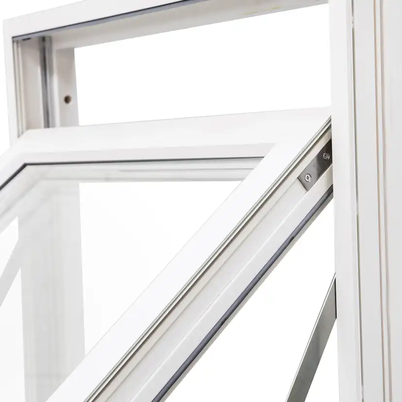 Vridfönster Sveafönster Signatur Aluminium 3-glas