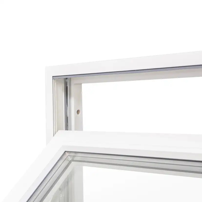 Vridfönster Sveafönster Signatur Aluminium 3-glas