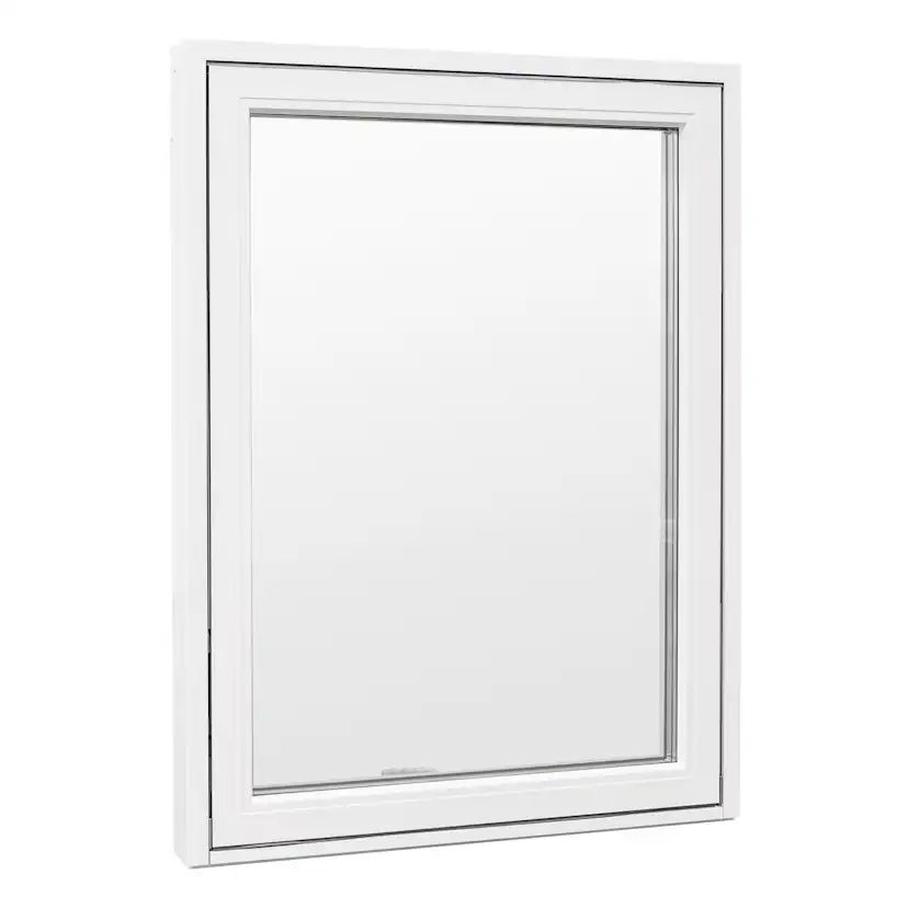 Vridfönster Sveafönster Signatur Aluminium 3-glas