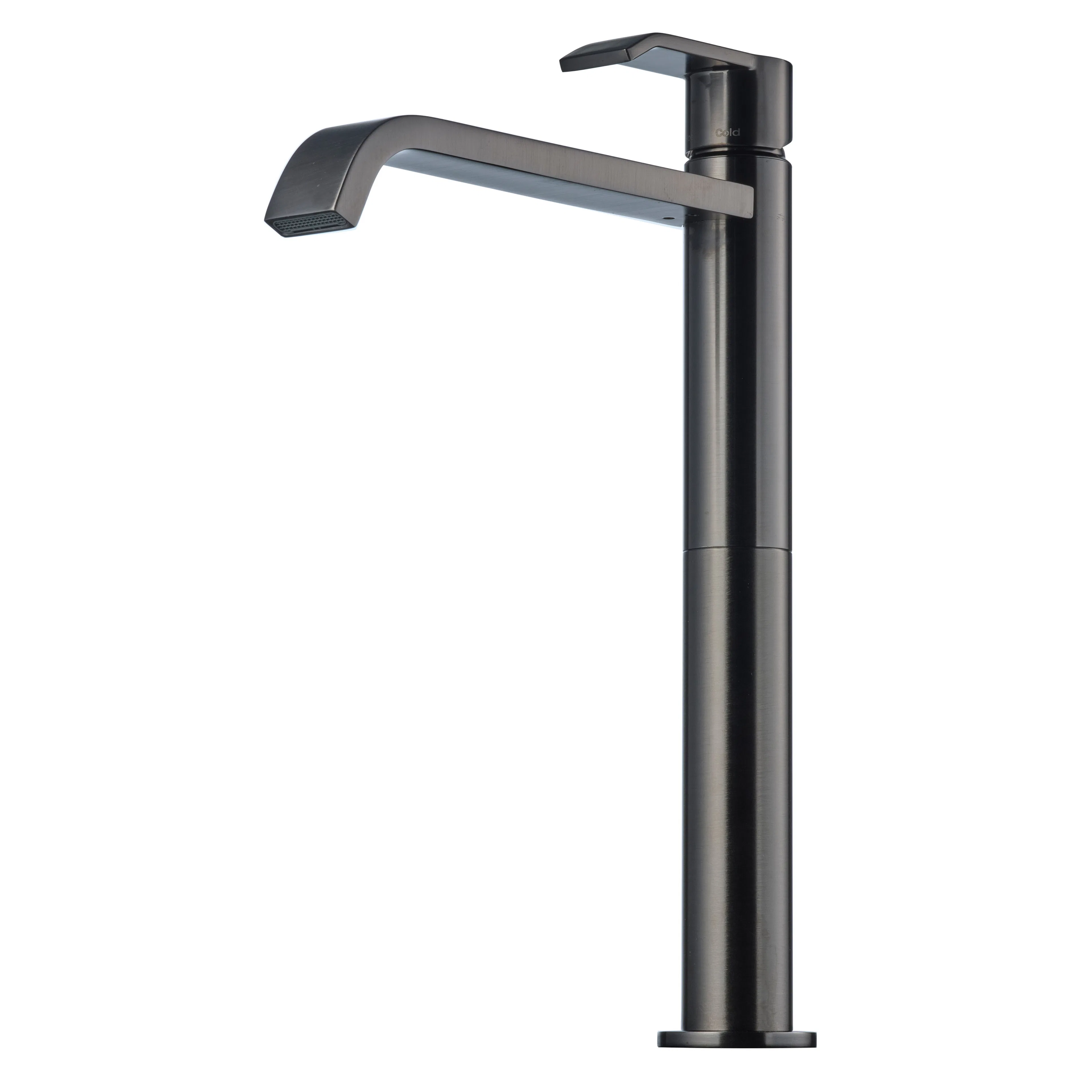 Borstad Black Chrome