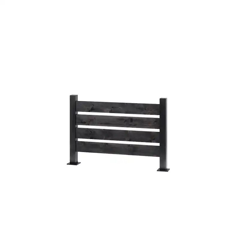 Ändstolpe Staket Recal Vidöstern