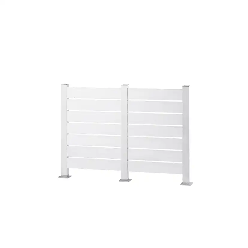 Ändstolpe Staket Recal Vidöstern