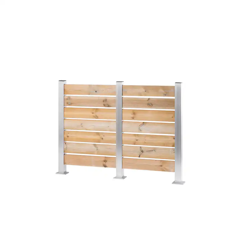 Ändstolpe Staket Recal Vidöstern