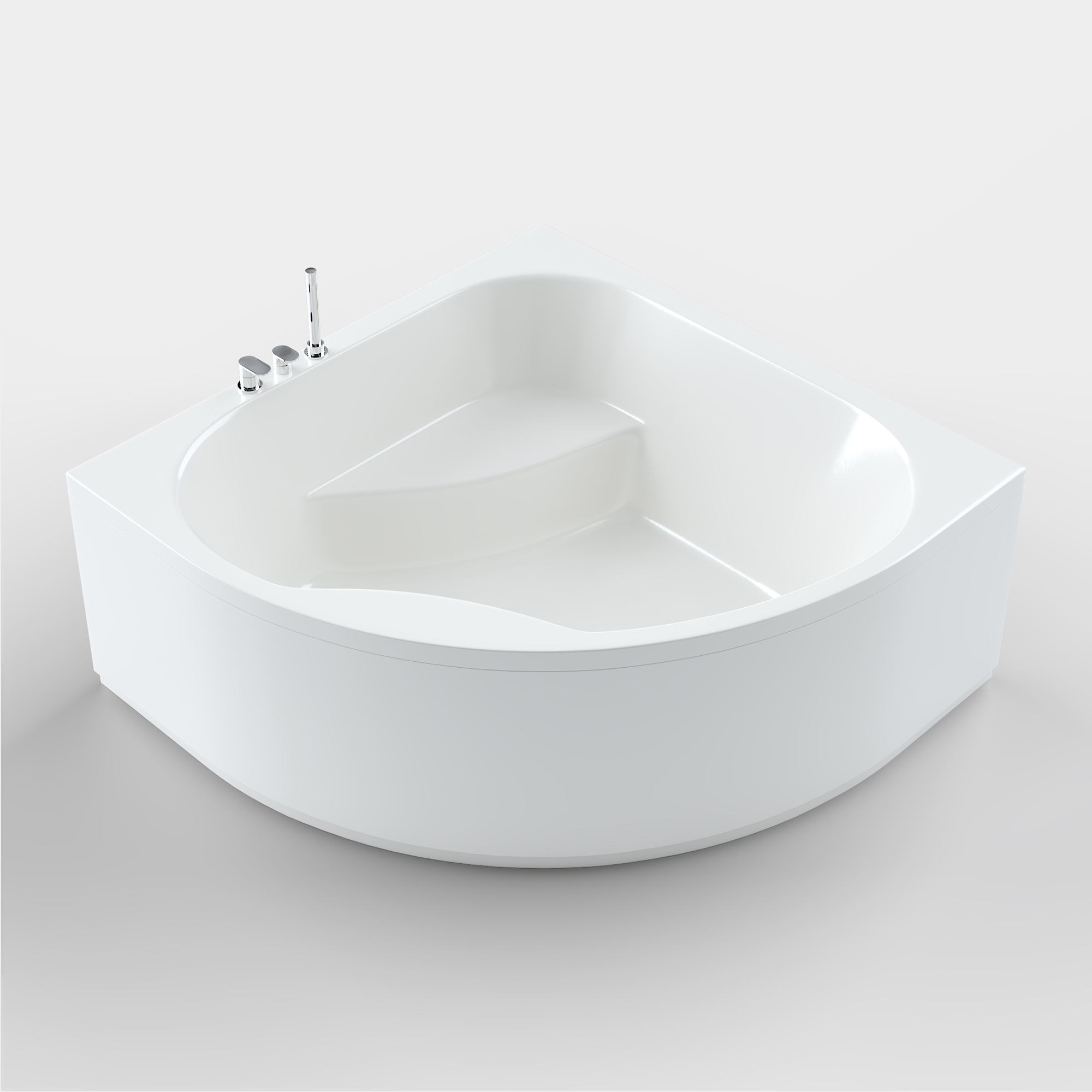 Badkar Comfornette Vienna