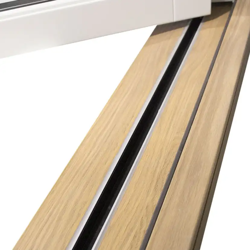 Vikdörr Vilenta Idre Trä 4-Delat