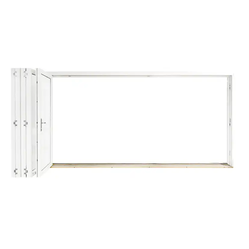 Vikdörr Vilenta Idre Trä 6-Delat