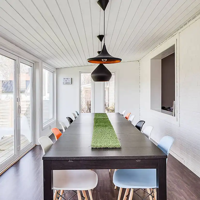 Vikdörr Vilenta Idre Trä 6-Delat