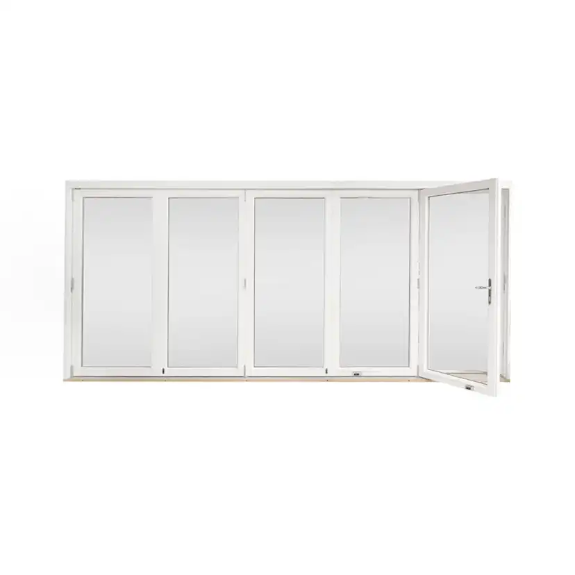 Vikdörr Vilenta Idre Trä 7-Delat