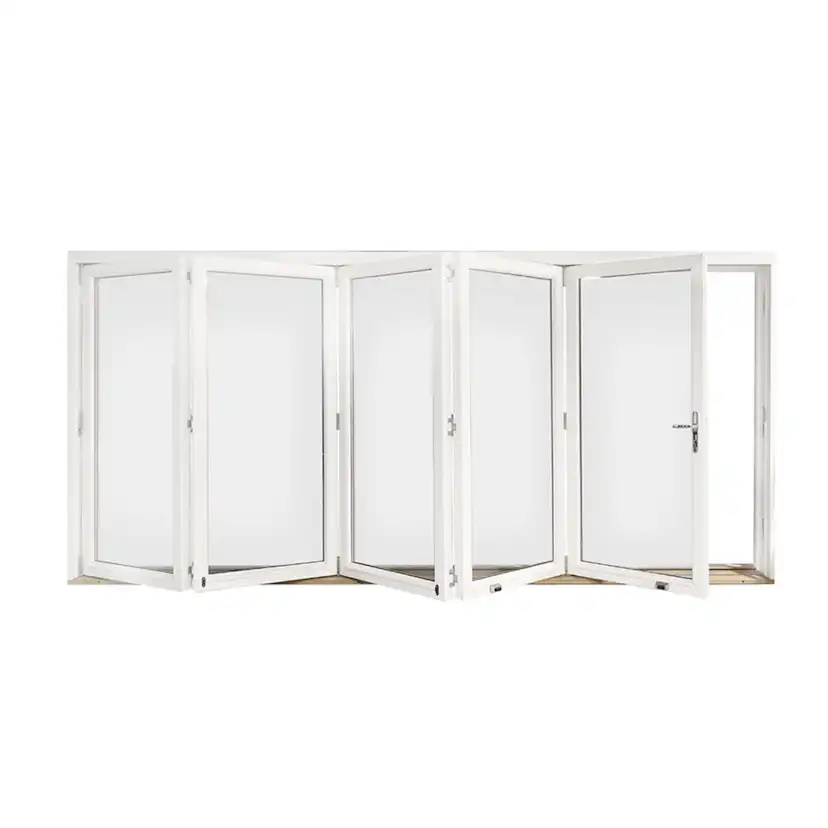 Vikdörr Vilenta Idre Trä 7-Delat