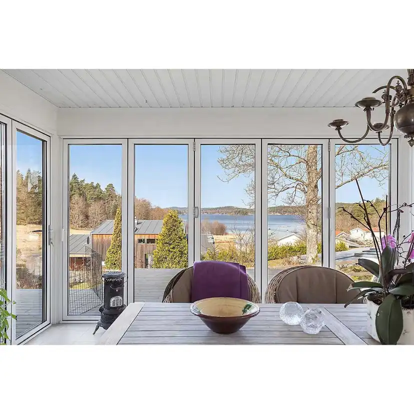 Vikdörr Vilenta Tärnaby Aluminium