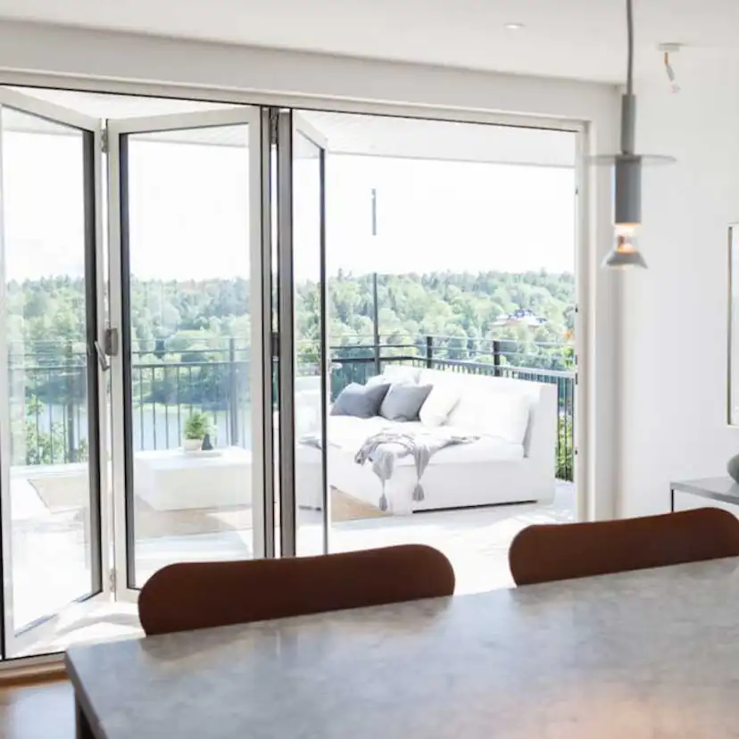 Vikdörr Vilenta Tärnaby Aluminium