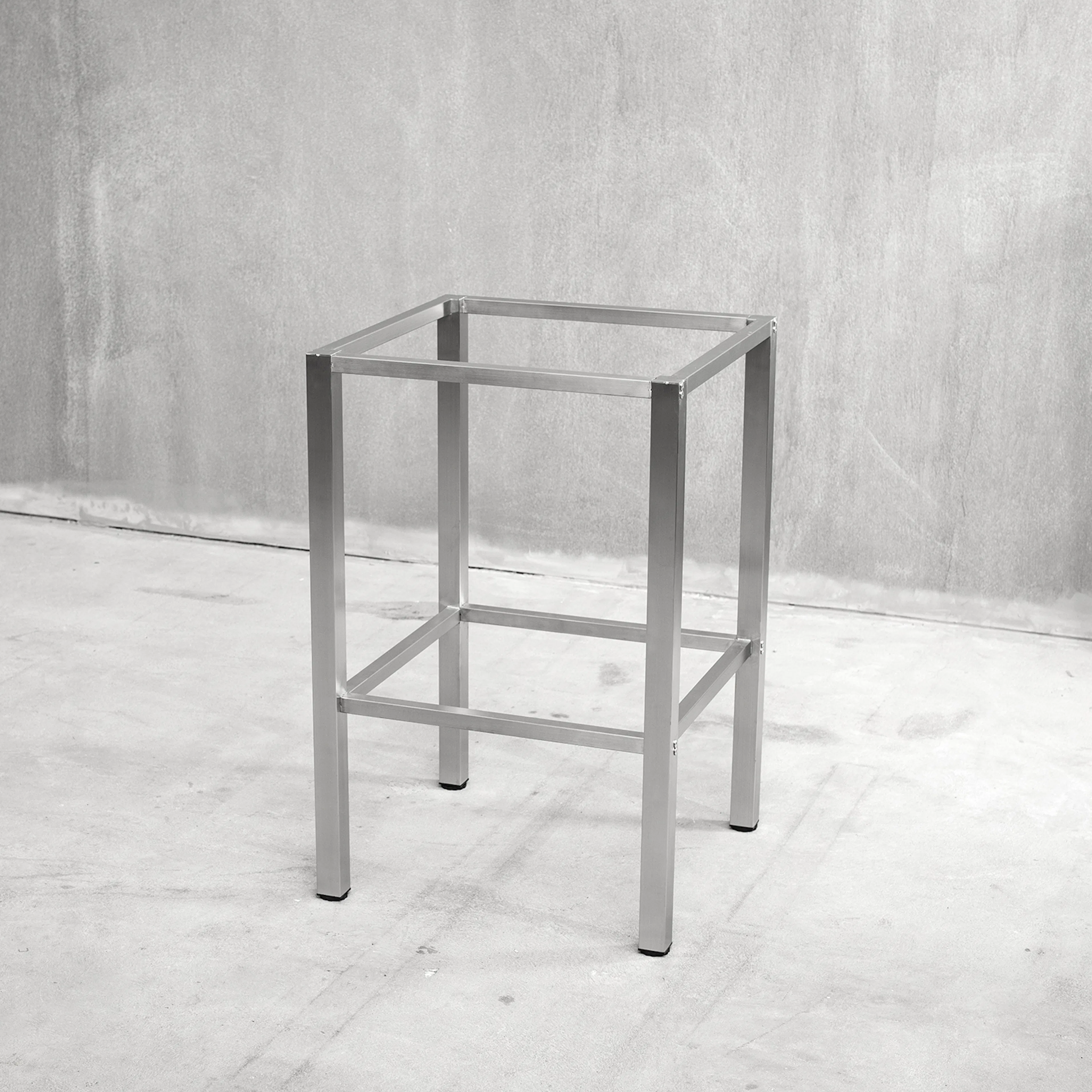 Bänkstativ Vilan Stainless Rostfri Variant Stativ