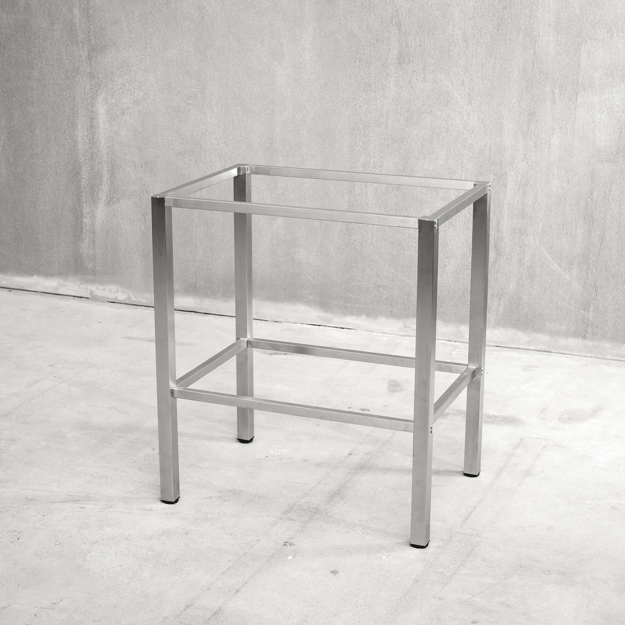 Bänkstativ Vilan Stainless Rostfri Variant Stativ