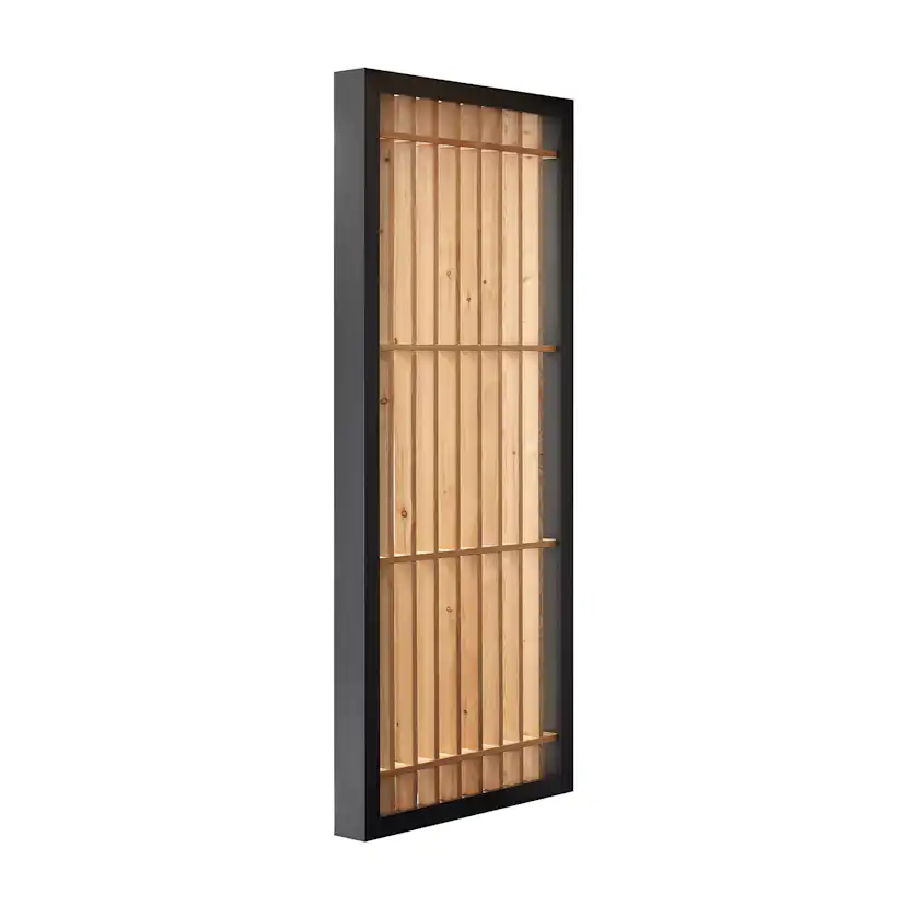 Vindskydd gop Block BS 220 Timber